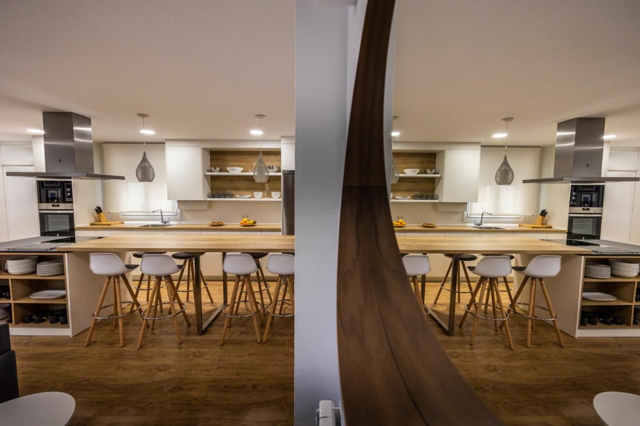 El Balcon Del Poeta Apartment เอลบูร์โก เด ออสมา ภายนอก รูปภาพ