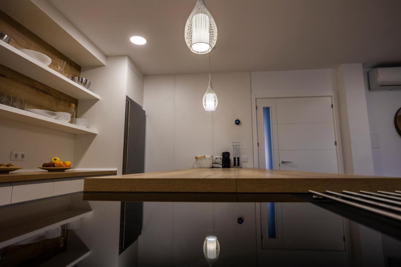 El Balcon Del Poeta Apartment เอลบูร์โก เด ออสมา ภายนอก รูปภาพ